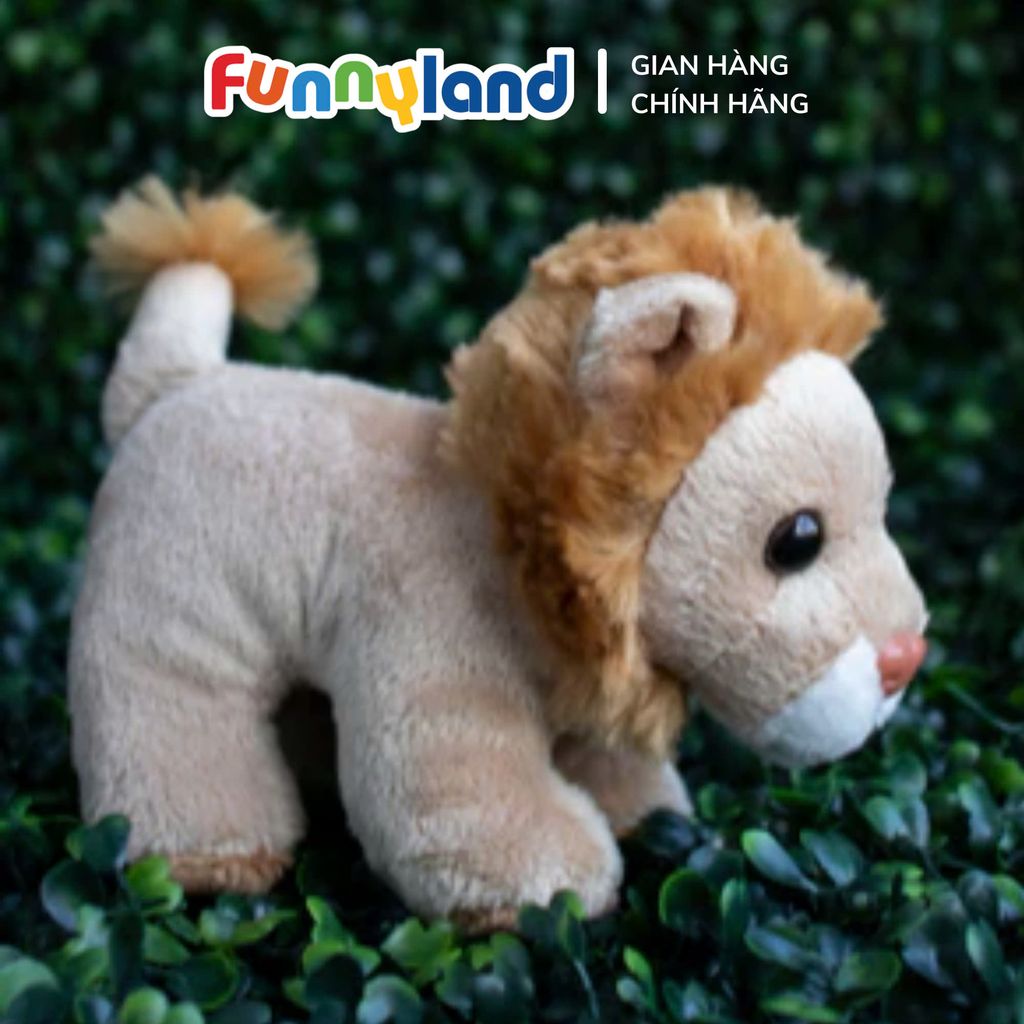 Be My - Thú nhồi bông Lion 5" Standing (LIV-05TB02)