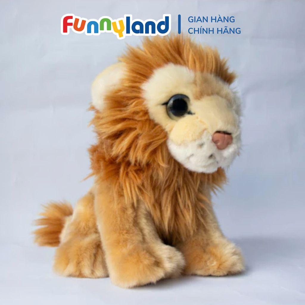 Be My - Thú nhồi bông Lion 8
