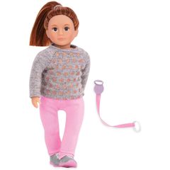 Búp bê Rosalind dạo chơi công viên (Lori)