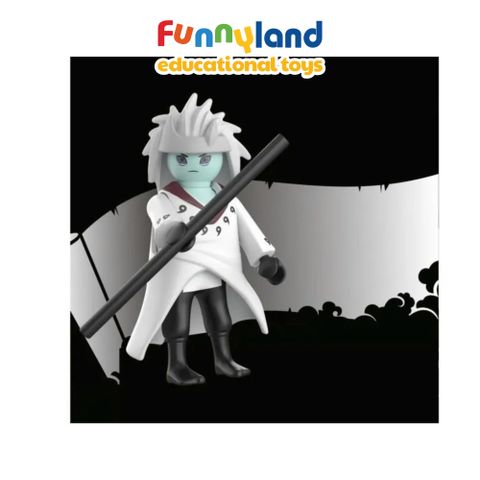 Đồ chơi mô hình Playmobil: Madara Sage of the Six Paths Mode