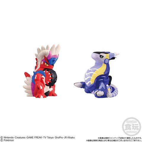 Mô hình nhân vật Pokémon Kids Paldea Region W/O GUM