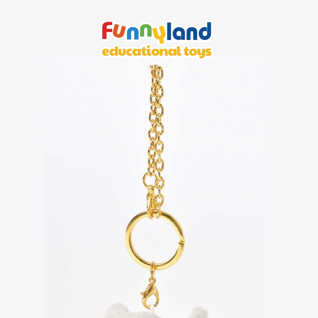 Móc khoá MofmoFriends Key Chain - British Shorthair
