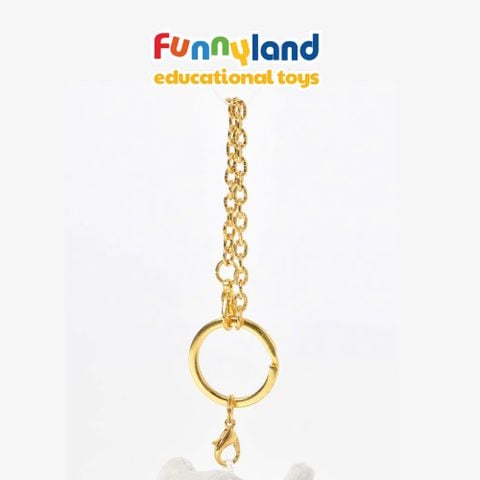 Móc khoá MofmoFriends Key Chain - British Shorthair