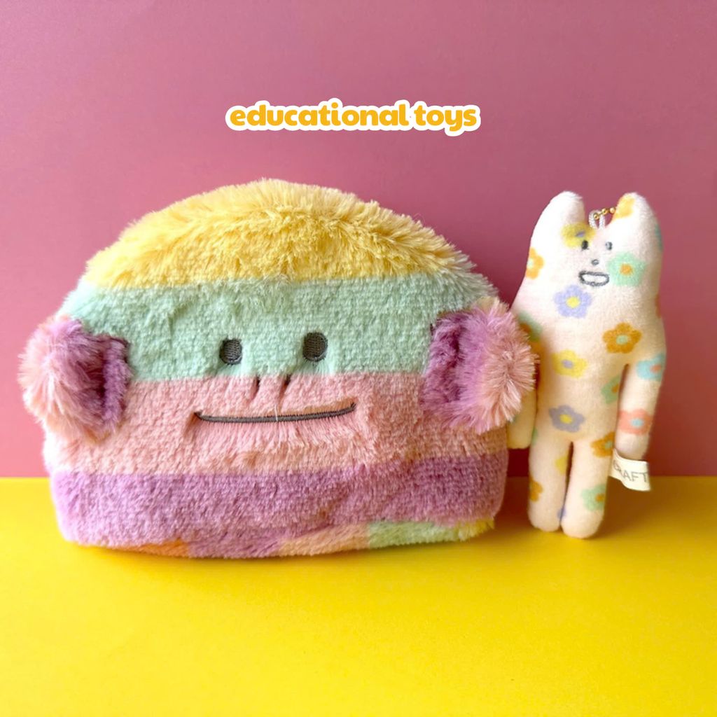 Móc khoá Craftholic Keychain - Lealea KORAT
