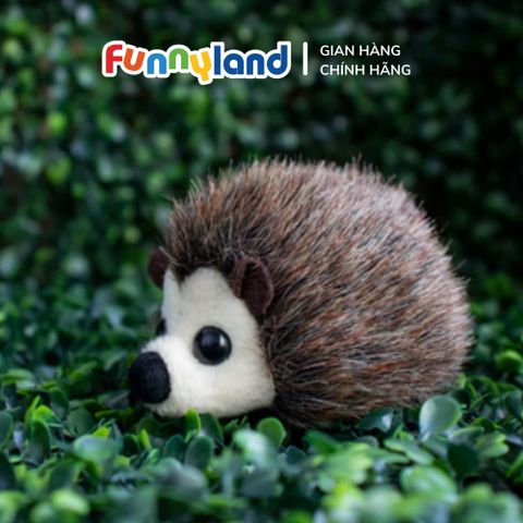 Phụ kiện móc khoá Be My-Hanging Hedgehog