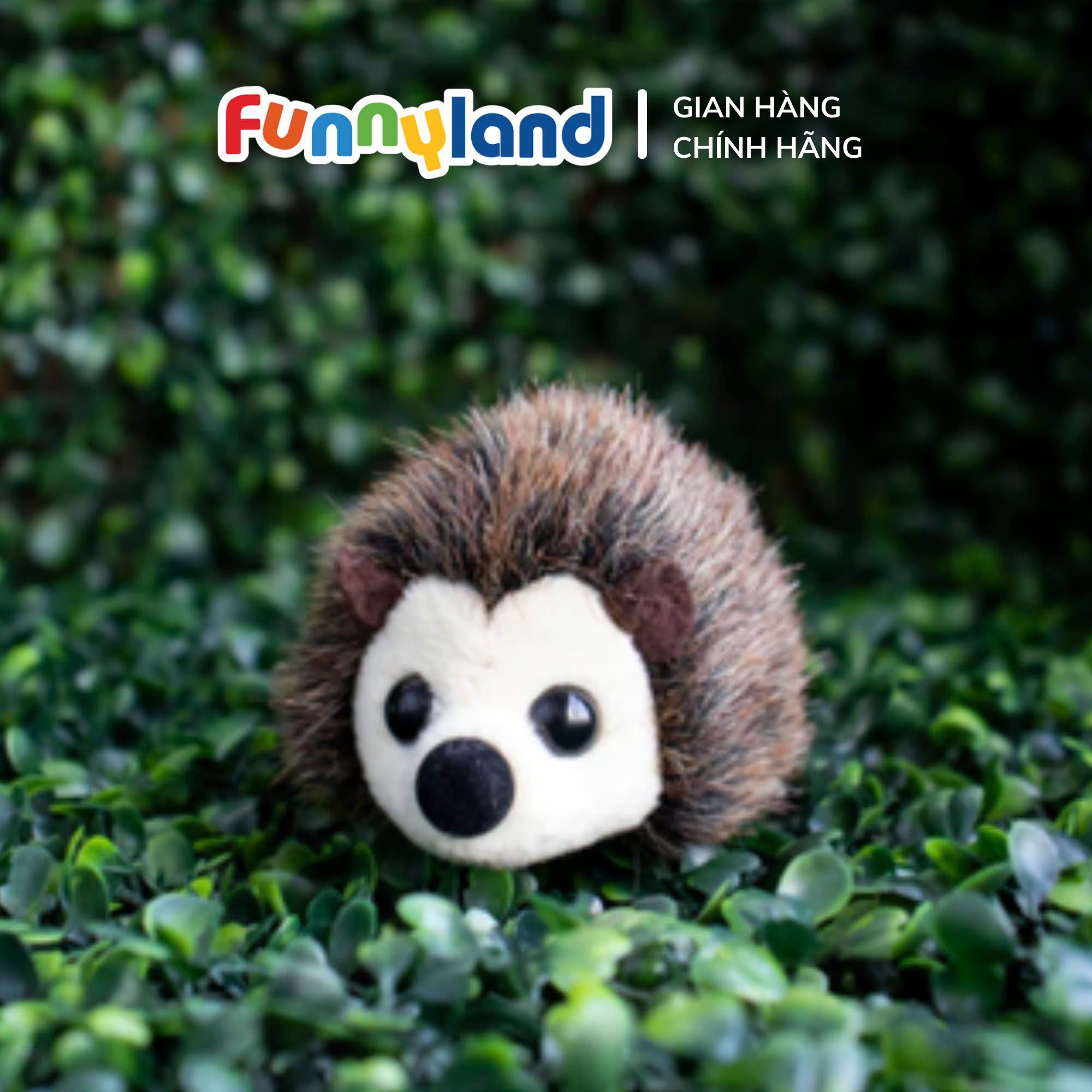  Phụ kiện móc khoá Be My-Hanging Hedgehog 
