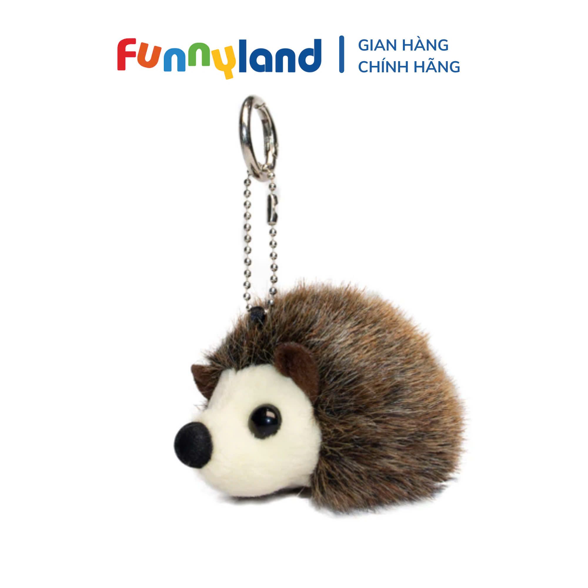  Phụ kiện móc khoá Be My-Hanging Hedgehog 