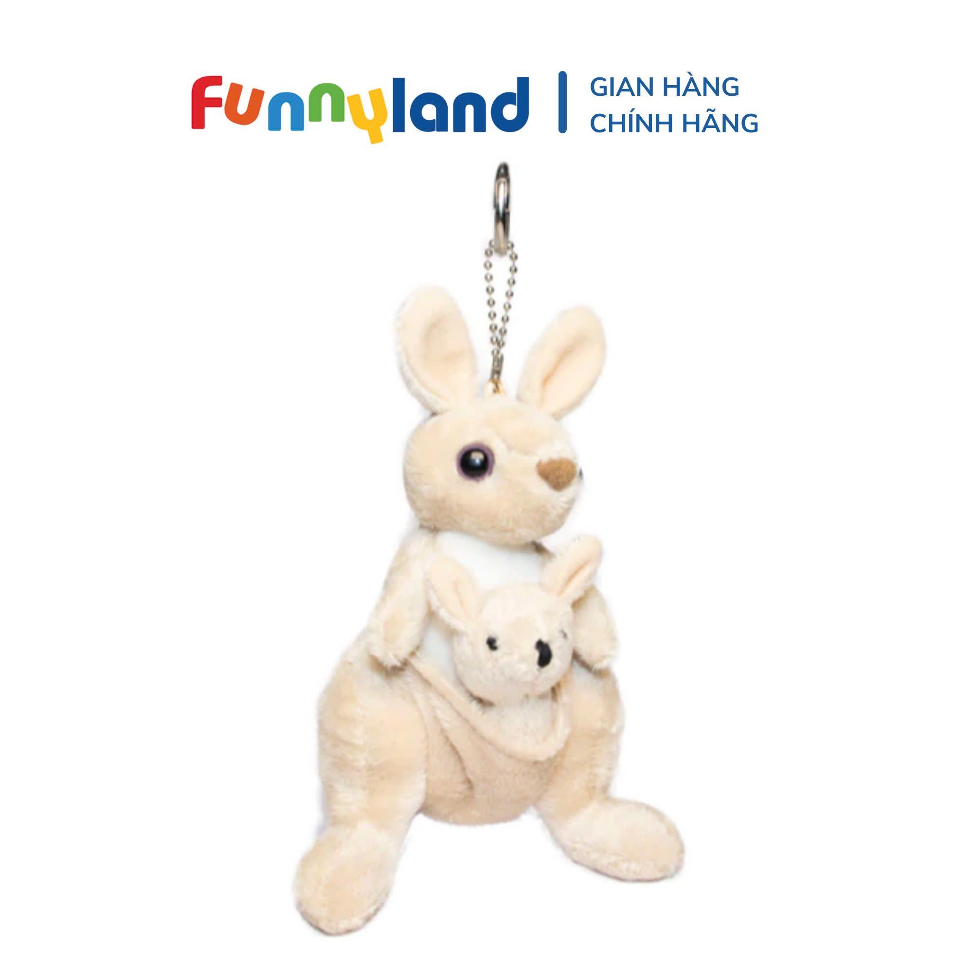  Phụ kiện móc khoá Be My-Hanging Kangaroo 
