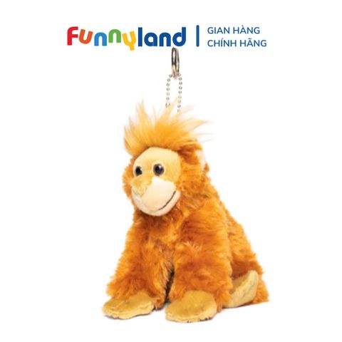 Phụ kiện móc khoá Be My-Hanging Orangutan-Squirrel Monkey