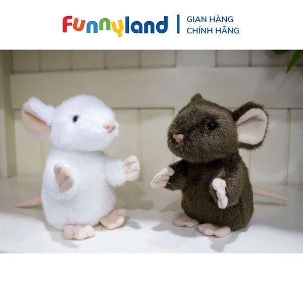 Be My - Thú nhồi bông Mouse Brown 5" (MSV-05TB08)