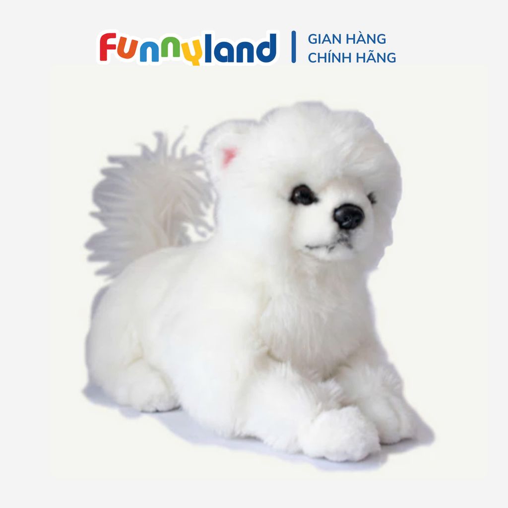 Thú nhồi bông MY DOG MINI Pomeranian