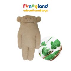 Gấu bông Nhật Bản Craftholic - Chú khỉ LORIS (My Style Craft)