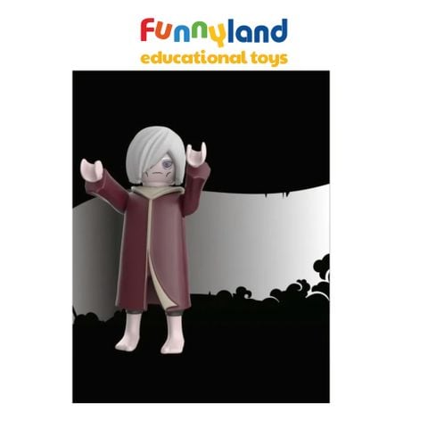 Đồ chơi mô hình Naruto Playmobil Nagato Edo Tensei