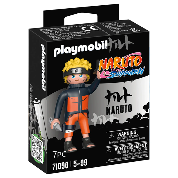 Đồ chơi mô hình nhân vật Playmobil Naruto: Shippuden