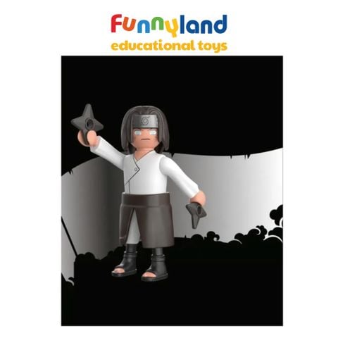 Đồ chơi mô hình Naruto Playmobil Neji