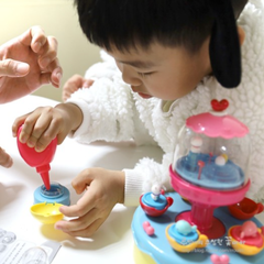 Hộp cầu tuyết kỳ diệu Harp