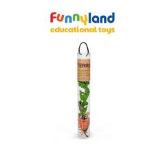 Đồ chơi mô hình động vật Terra - Ống Động Vật Biến Hóa