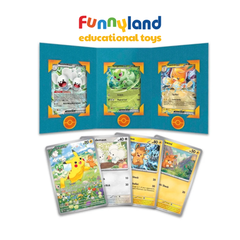 Hộp thẻ POKÉMON TCG  PALDEA ADVENTURE CHEST