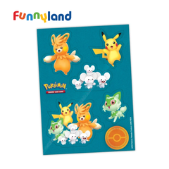 Hộp thẻ POKÉMON TCG  PALDEA ADVENTURE CHEST