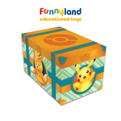 Hộp thẻ POKÉMON TCG  PALDEA ADVENTURE CHEST