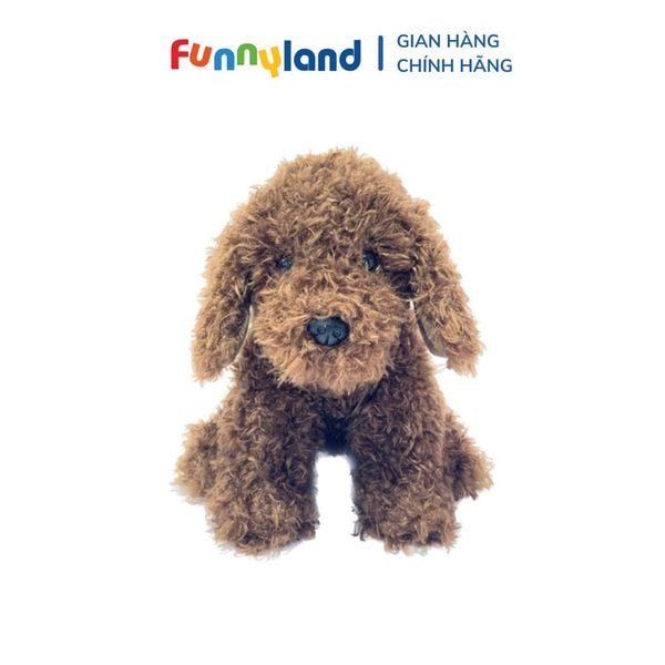 Be My - Thú nhồi bông Poodle 10" (DGV-10SB33)