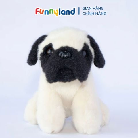 Đồ chơi thú nhồi bông Be My Pug 5