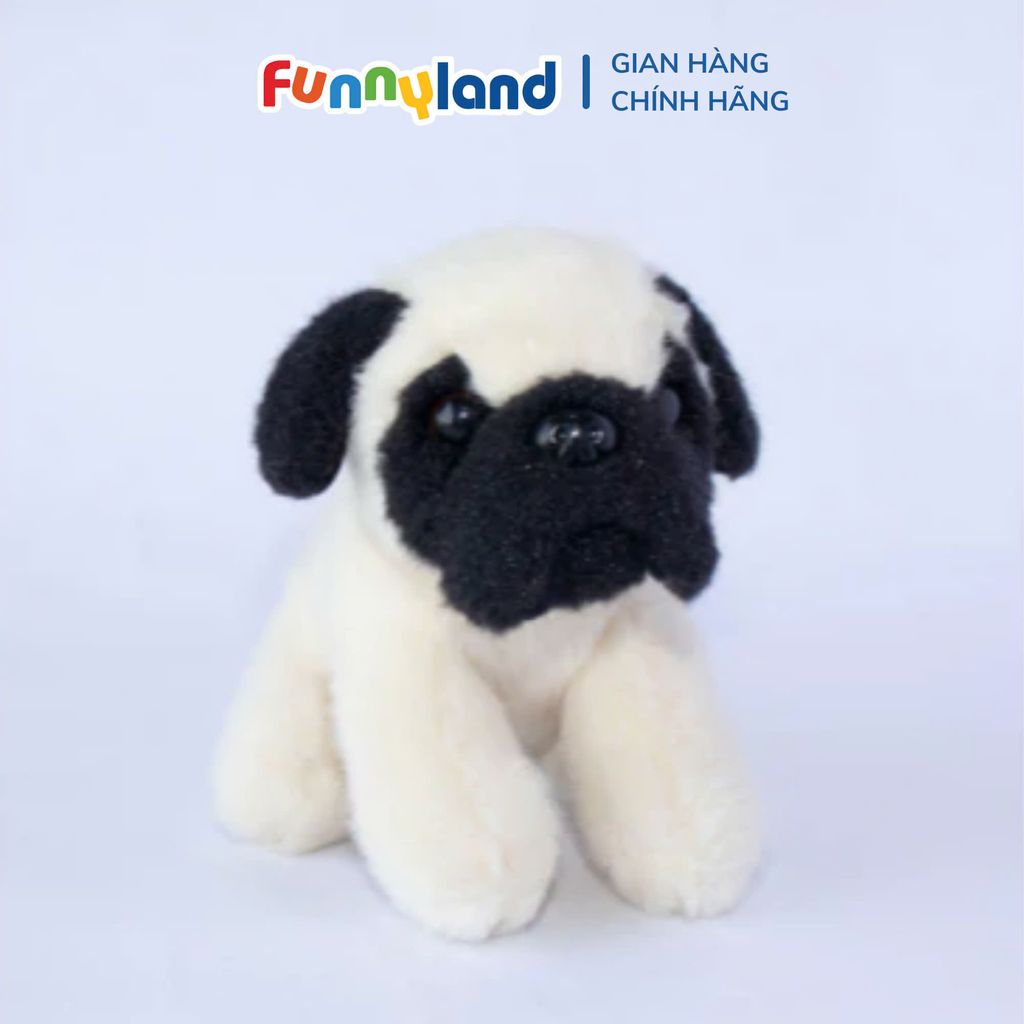 Đồ chơi thú nhồi bông Be My Pug 5