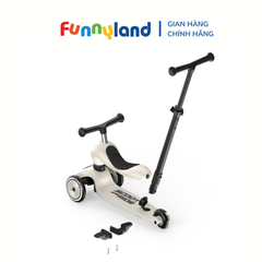 Xe scooter trẻ em Scoot and Ride Highwaykick 1 Push and Go (Ash)