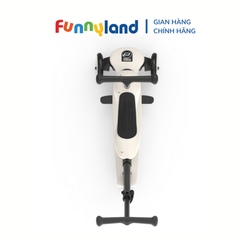 Xe scooter trẻ em Scoot and Ride Highwaykick 1 Push and Go (Ash)