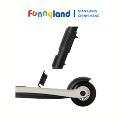 Xe scooter trẻ em Scoot and Ride Highwaykick 1 Push and Go (Ash)