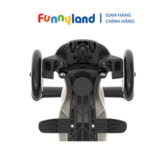 Xe scooter trẻ em Scoot and Ride Highwaykick 1 Push and Go (Ash)