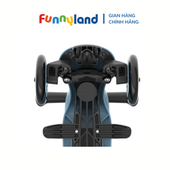 Xe scooter trẻ em Scoot and Ride Highwaykick 1 Push and Go (Steel)