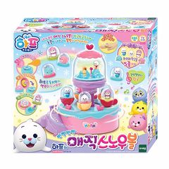 Hộp cầu tuyết kỳ diệu Harp