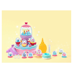 Hộp cầu tuyết kỳ diệu Harp