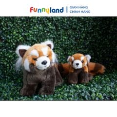 Đồ chơi thú nhồi bông Be My Red Panda