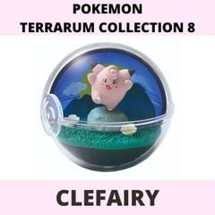 Pokemon Re-ment Terrarium 8