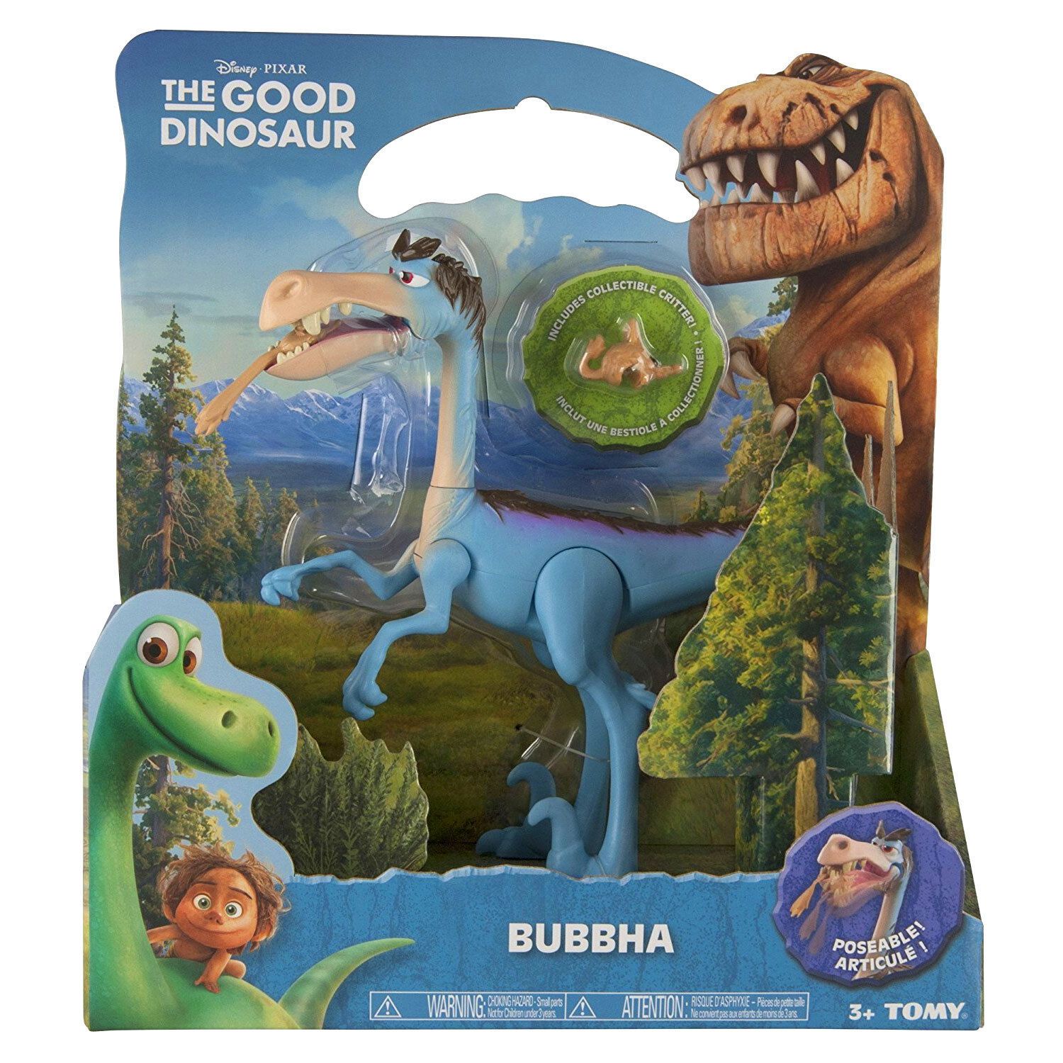  The Good Dinosaur - Bubbha (Raptor) 