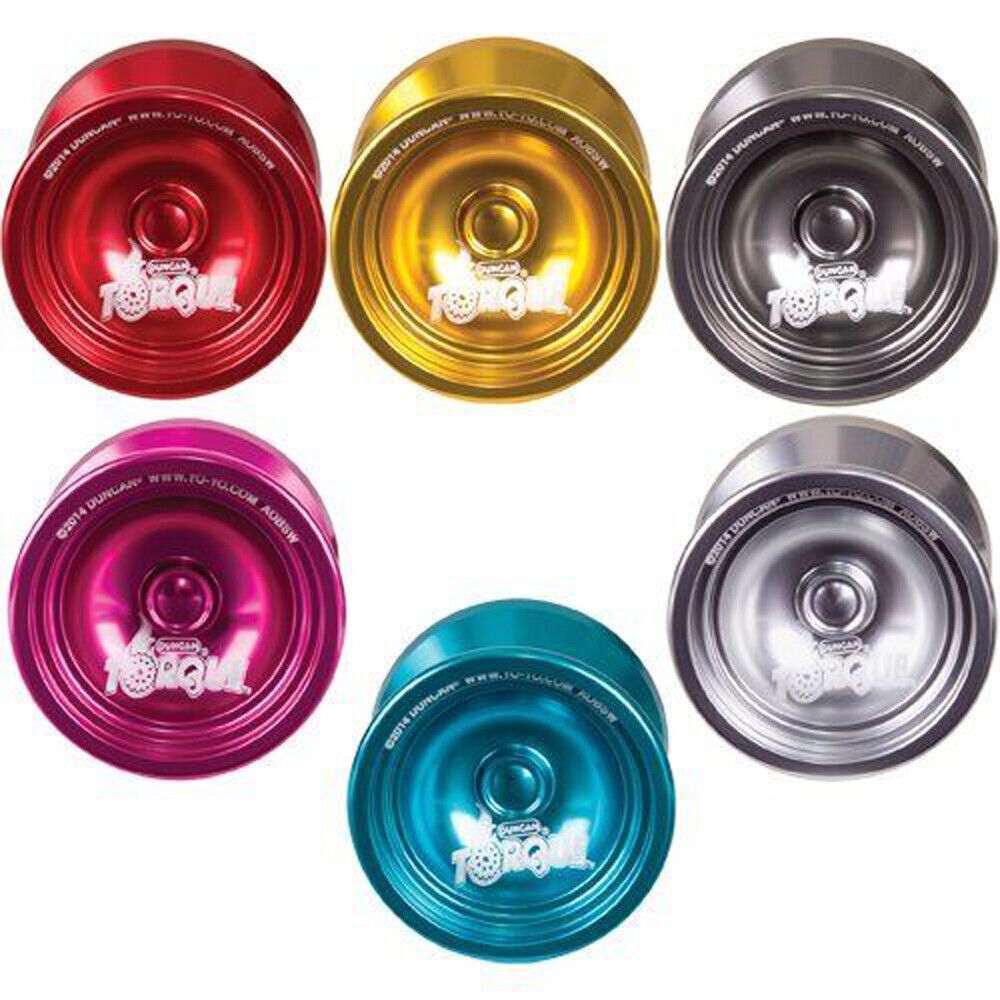  Torque - Yoyo Duncan No.1 Thế Giới 