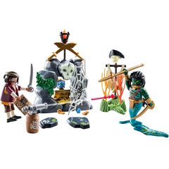 Đồ chơi mô hình Săn tìm kho báu Playmobil