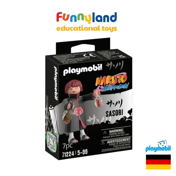 Đồ chơi mô hình Naruto Playmobil Sasori