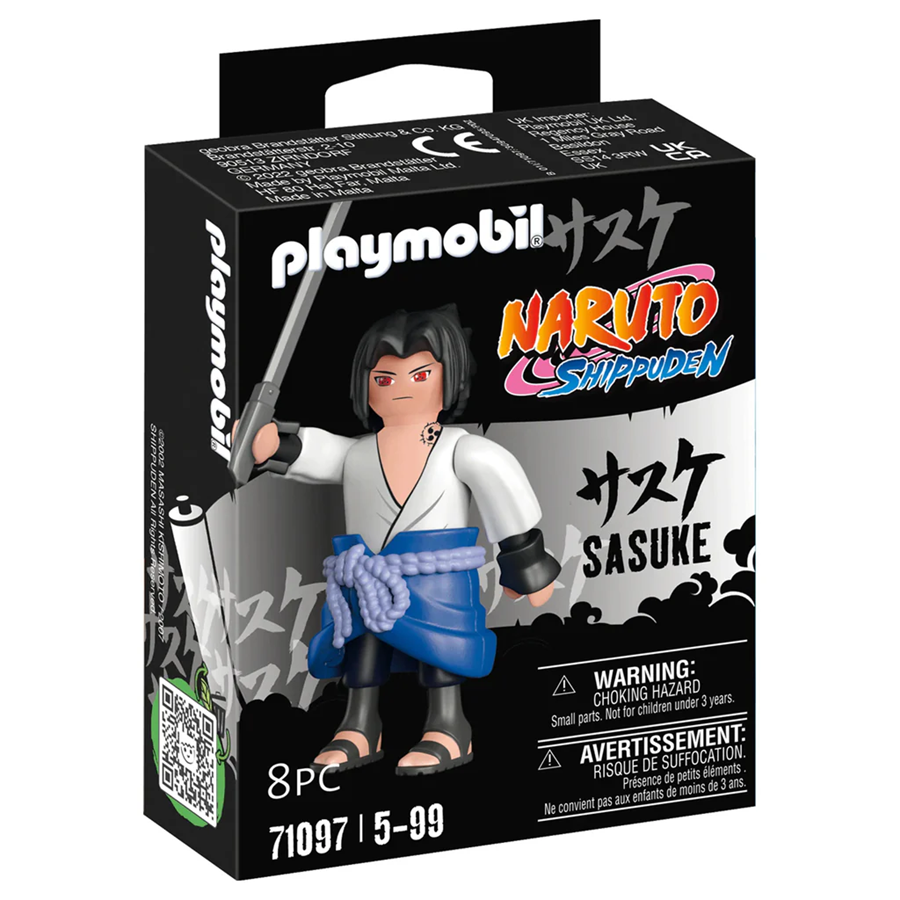 Đồ chơi mô hình nhân vật Playmobil Naruto: Shippuden