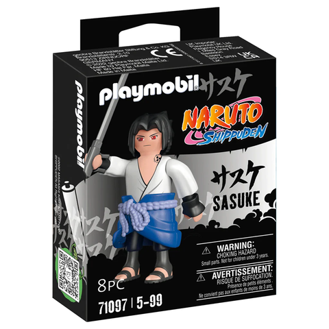 Đồ chơi mô hình Naruto Playmobil