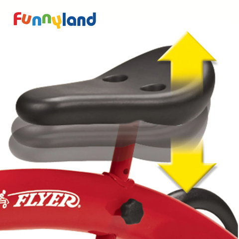 Xe chòi chân Radio Flyer Scoot About®