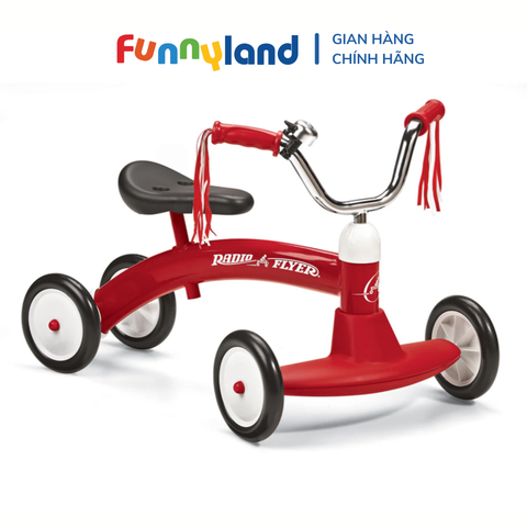 Xe chòi chân Radio Flyer Scoot About®