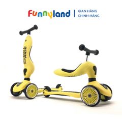Xe scooter trẻ em Scoot and Ride Highwaykick 1 (Lemon)