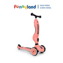 Xe scooter trẻ em Scoot and Ride Highwaykick 1 (Peach)
