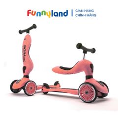 Xe scooter trẻ em Scoot and Ride Highwaykick 1 (Peach)