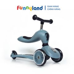 Xe scooter trẻ em Scoot and Ride Highwaykick 1 (Steel)