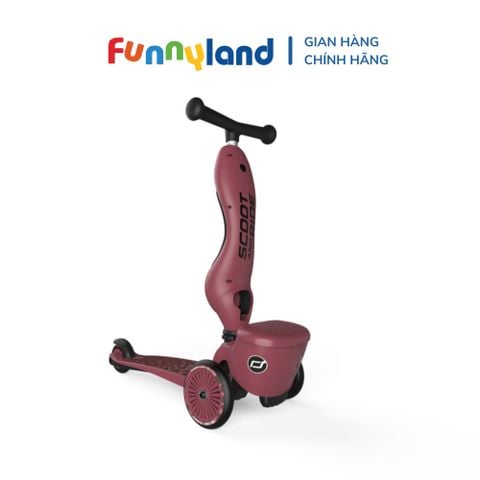 Xe scooter trẻ em scoot and ride Highwaykick 1 Lifestyle Wildcat