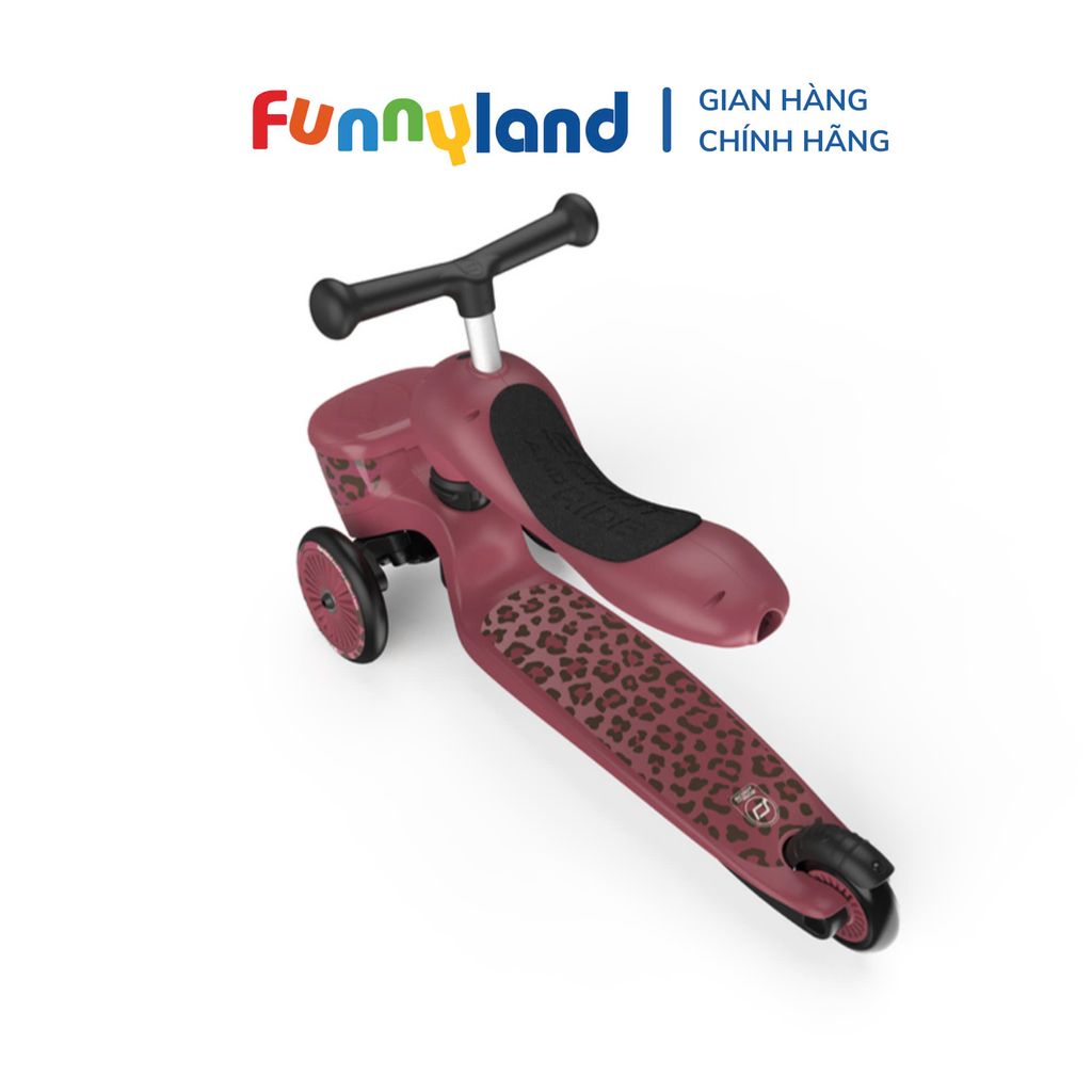 Xe scooter trẻ em scoot and ride Highwaykick 1 Lifestyle Wildcat